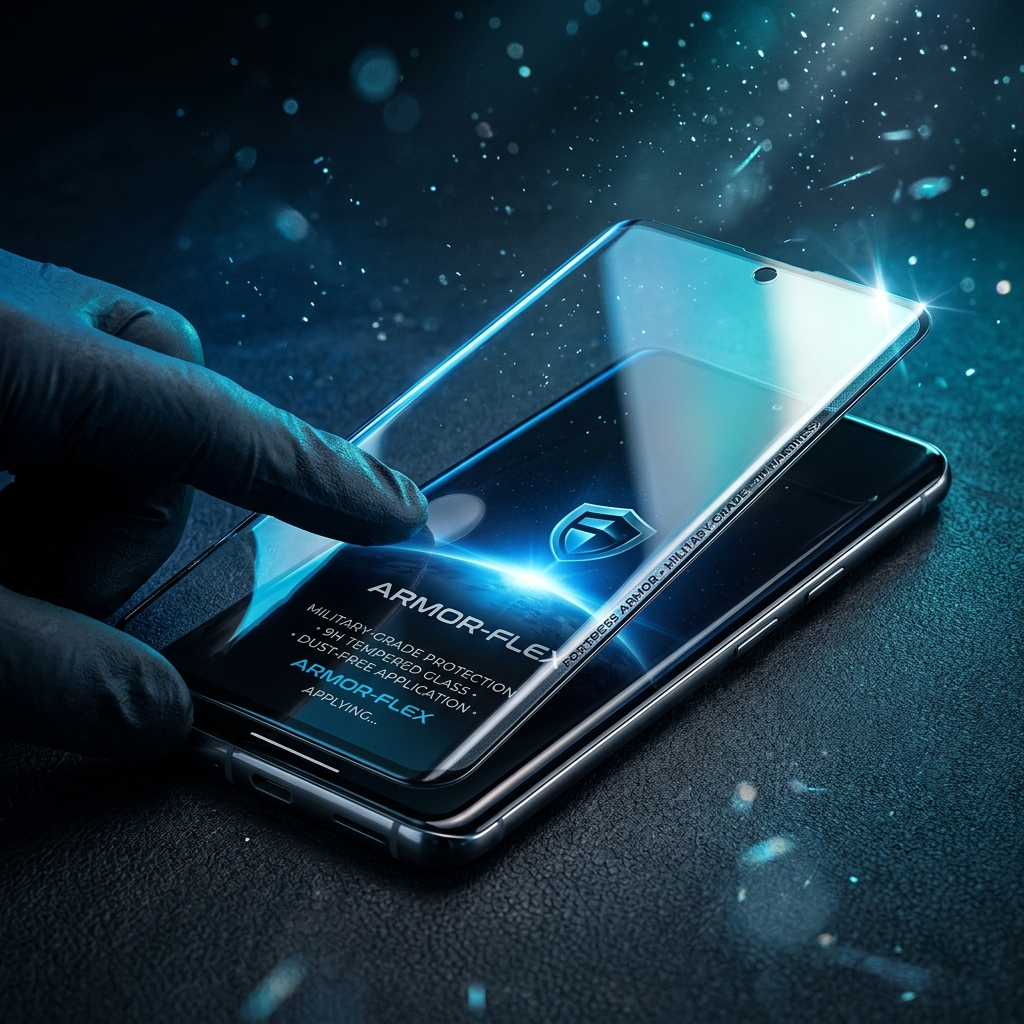 SkyddShield Premium Screen Protector